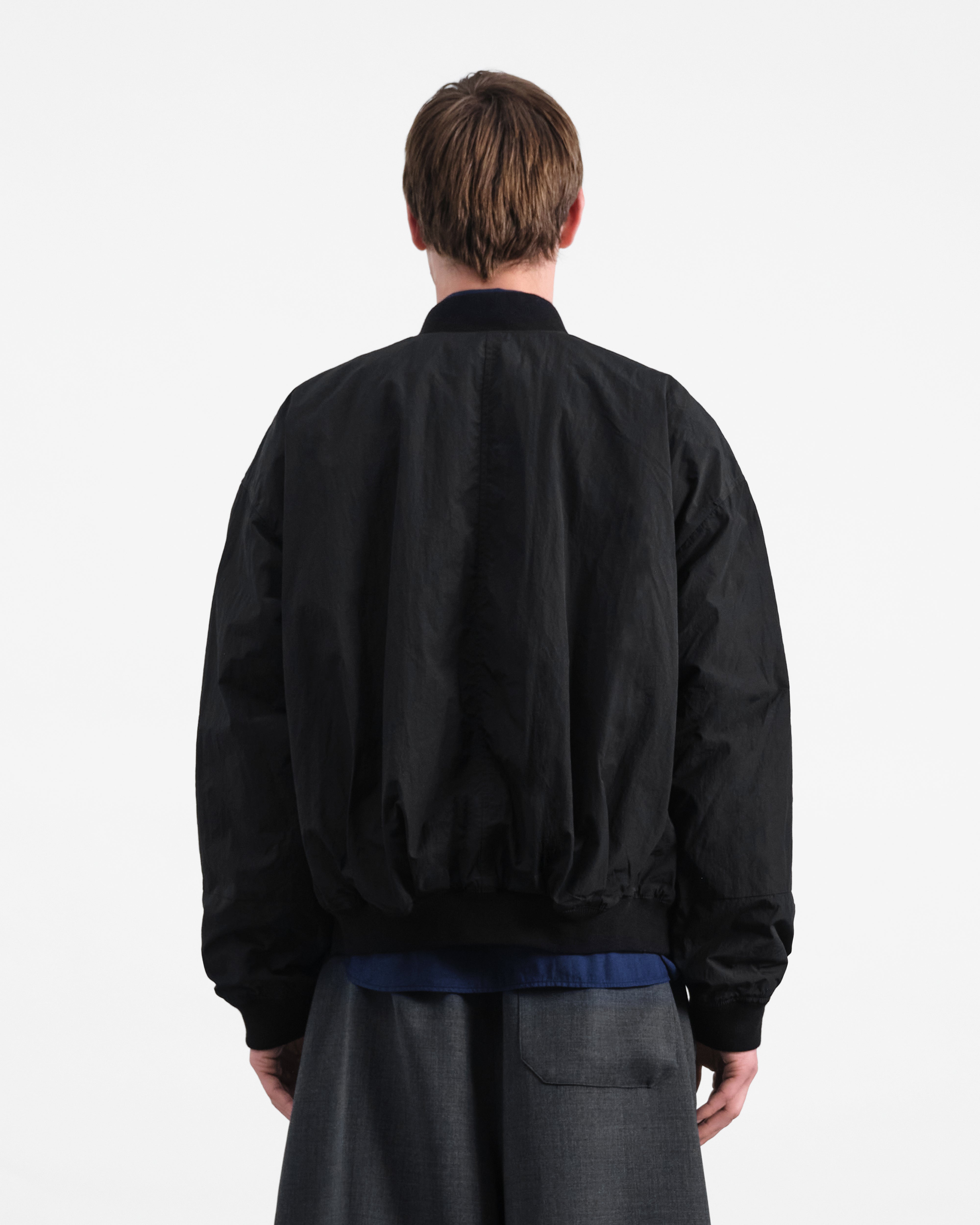 Basement Bomber Jacket